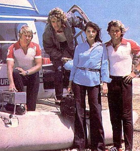 Chopper Squad